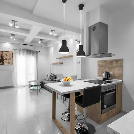 Cosmopolitan, Nilie Hospitality Mgmt Apartment Thessaloniki