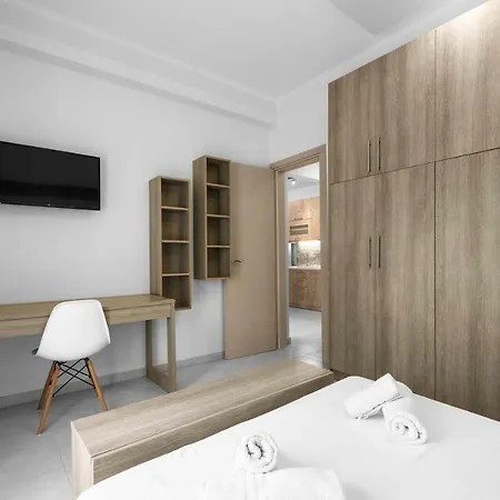 Cosmopolitan, Nilie Hospitality Mgmt Apartment Thessaloniki